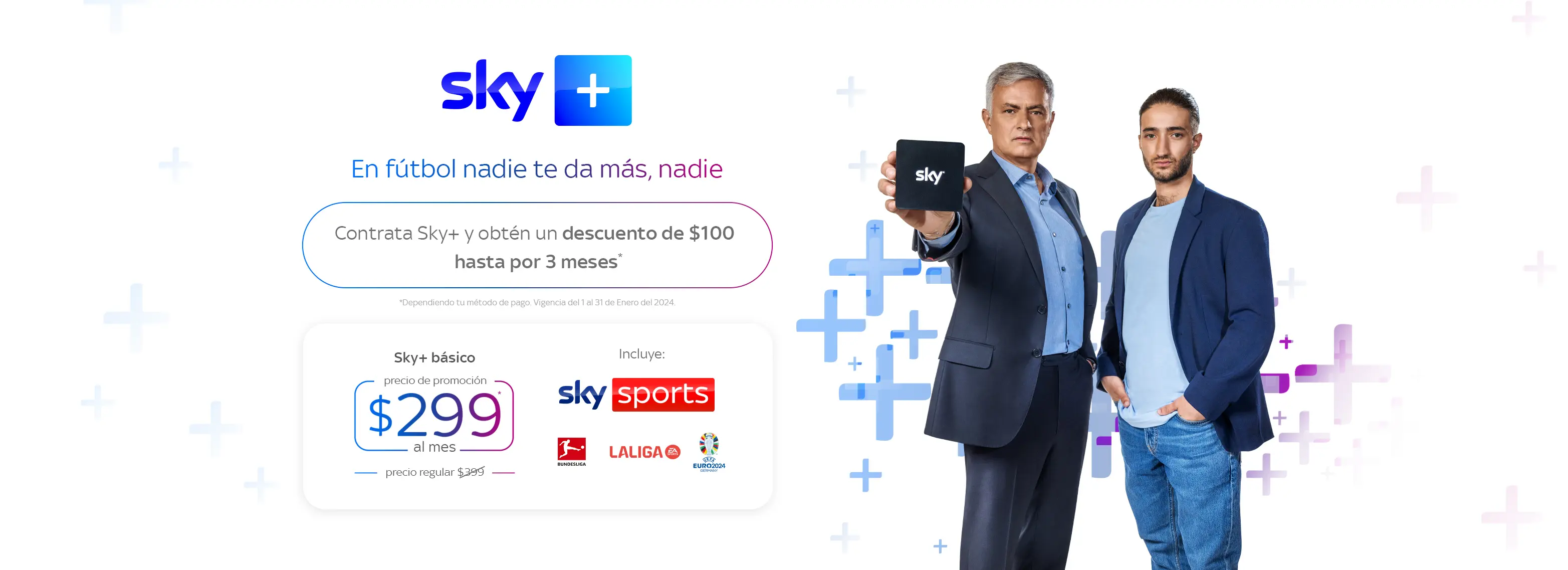 Equipo sky +